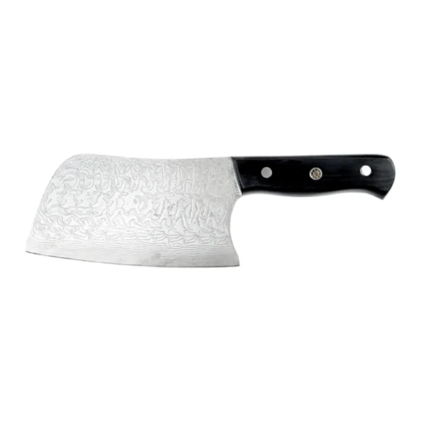 damascus-steel-meat-cleaver