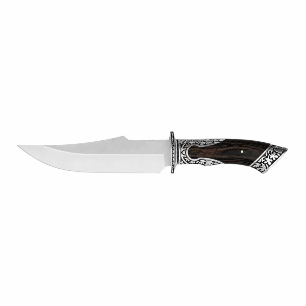 engraved-fixed-blade-hunting-knife