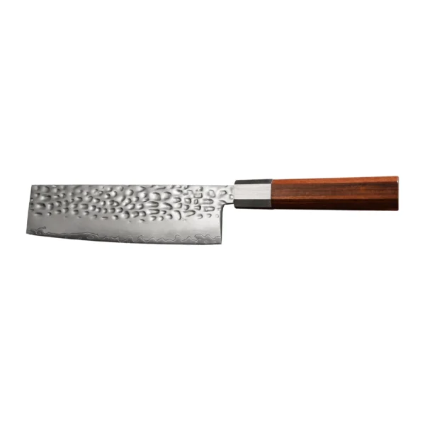 hammered-damascus-nakiri-knife